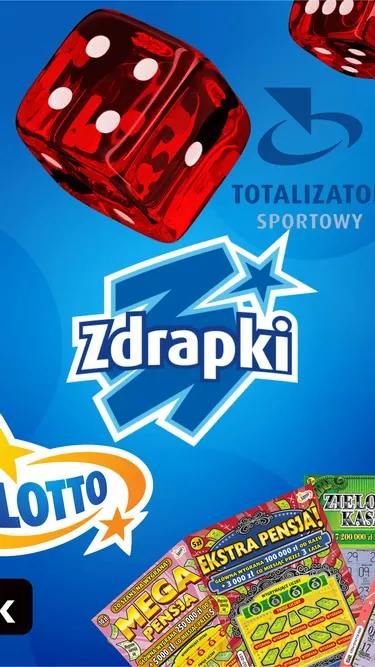 Zdrapki Polska Screenshot